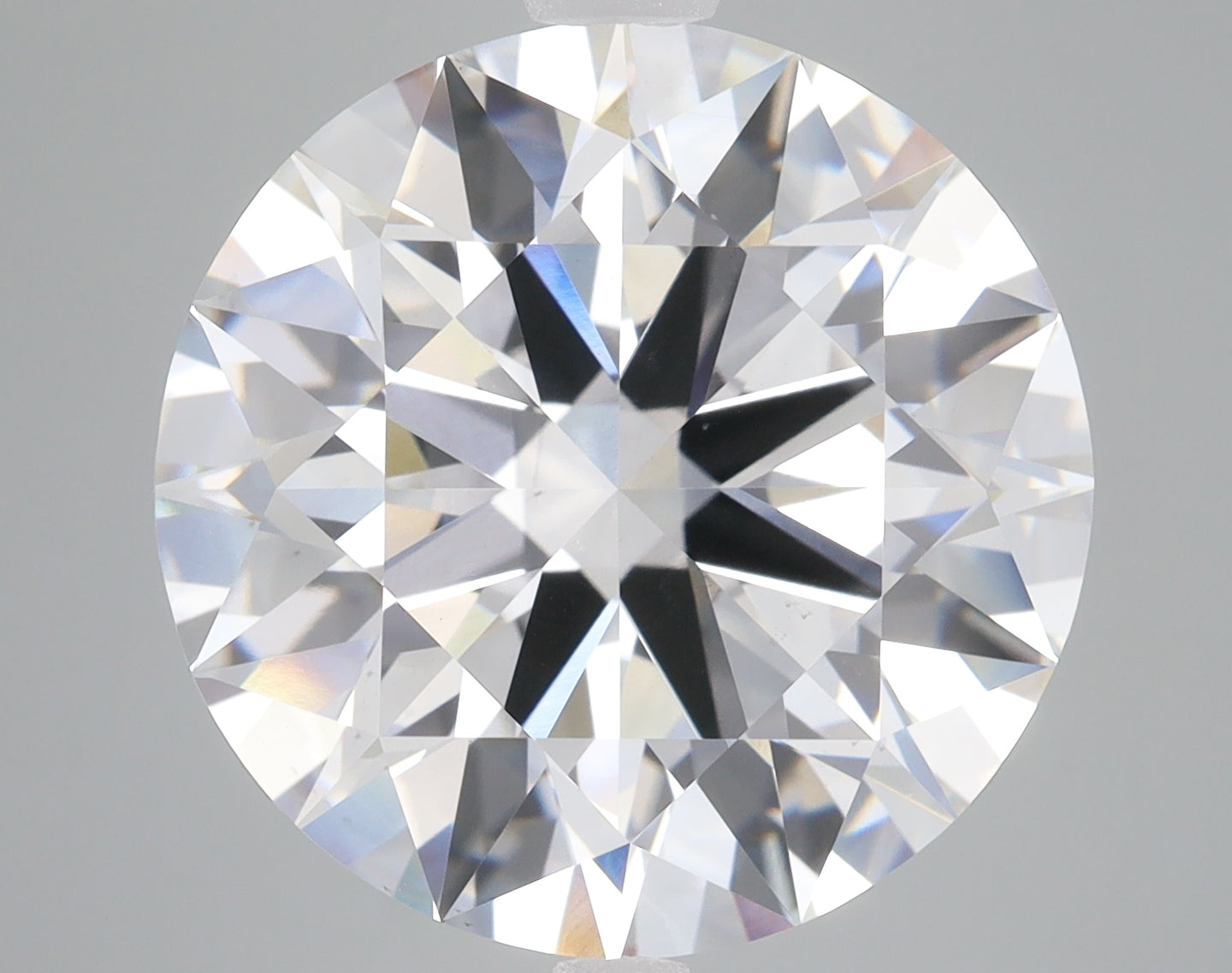 12.46 Carat Certified Round Loose Stone Lab Grown Diamond No. 1060260