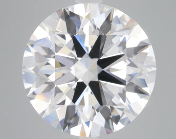 12.46 Carat Certified Round Loose Stone Lab Grown Diamond No. 1060260