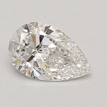 0.71 Carat Certified Pear Loose Stone Lab Grown Diamond No. 2027768