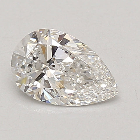 0.71 Carat Certified Pear Loose Stone Lab Grown Diamond No. 2027768