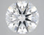 4.1 Carat Certified Round Loose Stone Lab Grown Diamond No. 1232885