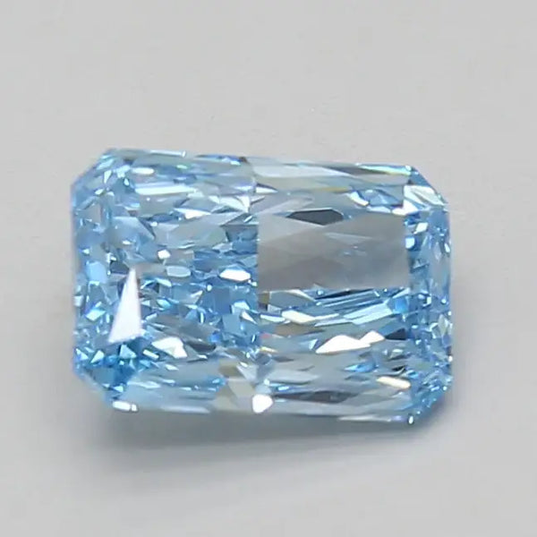 1.6 Carat Certified Radiant Loose Stone Lab Grown Diamond No. 1287672 - Larson Jewelers