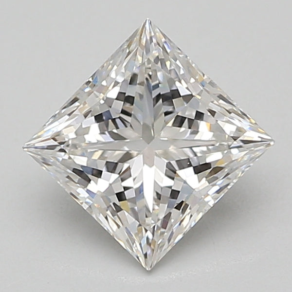 2.1 Carat Certified Princess Loose Stone Lab Grown Diamond No. 1149471