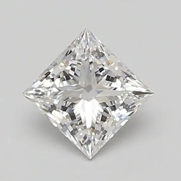 0.95 Carat Certified Princess Loose Stone Lab Grown Diamond No. 1195710 - Larson Jewelers
