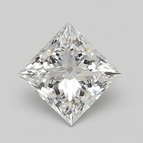 0.95 Carat Certified Princess Loose Stone Lab Grown Diamond No. 1195710 - Larson Jewelers