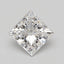 0.95 Carat Certified Princess Loose Stone Lab Grown Diamond No. 1195710
