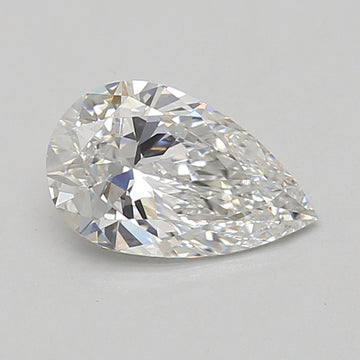 1.28 Carat Certified Pear Loose Stone Lab Grown Diamond No. 2044156