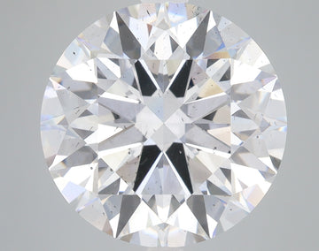 11.01 Carat Certified Round Loose Stone Lab Grown Diamond No. 1070176