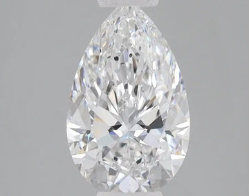 1.41 Carat Certified Pear Loose Stone Lab Grown Diamond No. 1141895 - Larson Jewelers