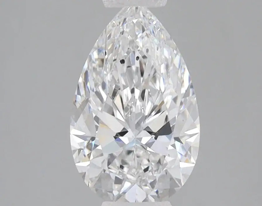 1.41 Carat Certified Pear Loose Stone Lab Grown Diamond No. 1141895 - Larson Jewelers