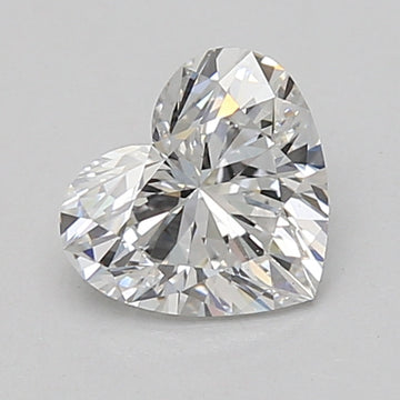 1.05 Carat Certified Heart Loose Stone Lab Grown Diamond No. 2042857