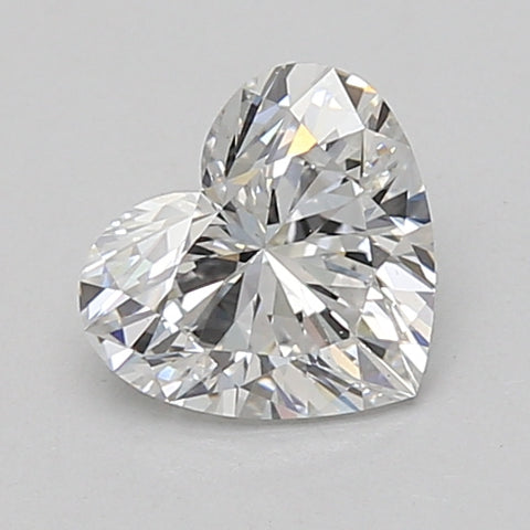 1.05 Carat Certified Heart Loose Stone Lab Grown Diamond No. 2042857