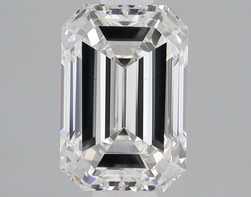 2 Carat Certified Emerald Loose Stone Lab Grown Diamond No. 2041058