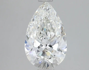1.82 Carat Certified Pear Loose Stone Lab Grown Diamond No. 1302537 - Larson Jewelers