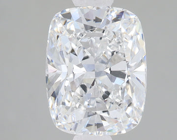 2.5 Carat Certified Cushion Loose Stone Lab Grown Diamond No. 2057390