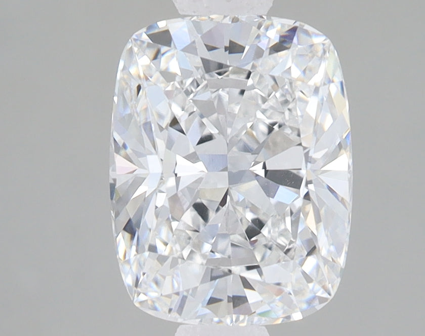 2.5 Carat Certified Cushion Loose Stone Lab Grown Diamond No. 2057390