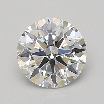 1.1 Carat Certified Round Loose Stone Lab Grown Diamond No. 2043995