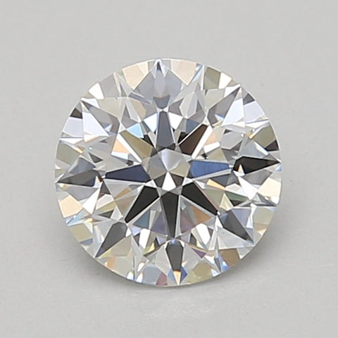 1.1 Carat Certified Round Loose Stone Lab Grown Diamond No. 2043995