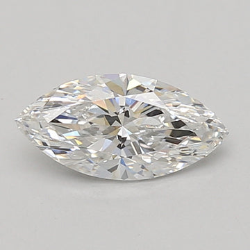 0.91 Carat Certified Marquise Loose Stone Lab Grown Diamond No. 2049343