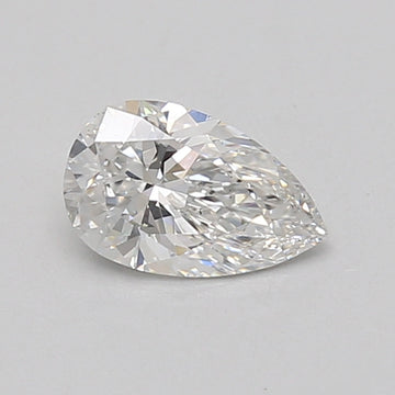 0.7 Carat Certified Pear Loose Stone Lab Grown Diamond No. 2023486