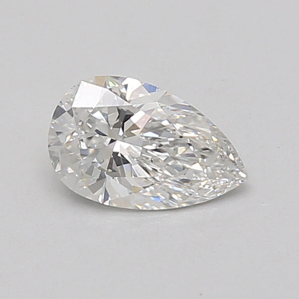 0.7 Carat Certified Pear Loose Stone Lab Grown Diamond No. 2023486
