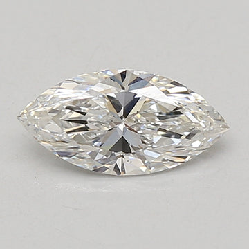 1 Carat Certified Marquise Loose Stone Lab Grown Diamond No. 2038361