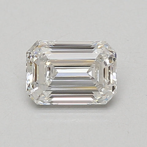 0.71 Carat Certified Emerald Loose Stone Lab Grown Diamond No. 2030458
