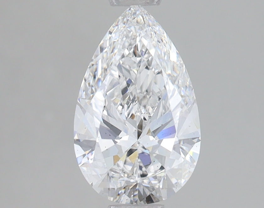 1.3 Carat Certified Pear Loose Stone Lab Grown Diamond No. 1298647