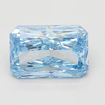 3.1 Carat Certified Radiant Loose Stone Lab Grown Diamond No. 1303235 - Larson Jewelers