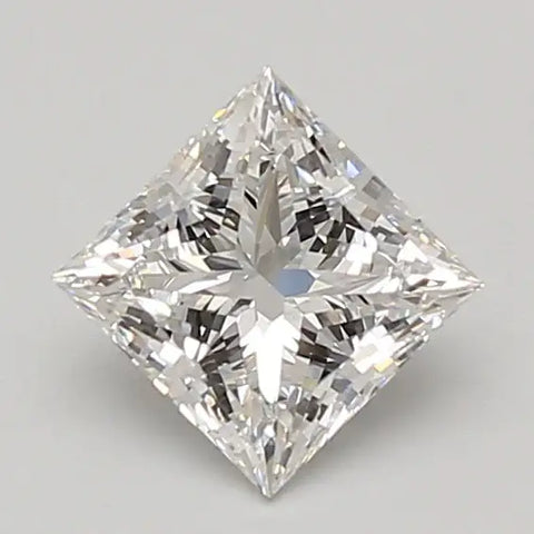 1.1 Carat Certified Princess Loose Stone Lab Grown Diamond No. 1261570 - Larson Jewelers