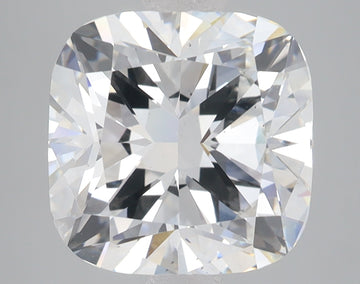 5.08 Carat Certified Cushion Loose Stone Lab Grown Diamond No. 1366305