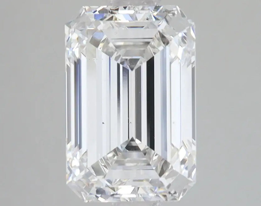 2.81 Carat Certified Emerald Loose Stone Lab Grown Diamond No. 1310831 - Larson Jewelers
