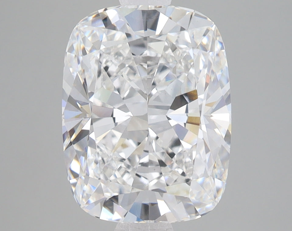 4 Carat Certified Cushion Loose Stone Lab Grown Diamond No. 2051616