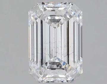 0.9 Carat Certified Emerald Loose Stone Lab Grown Diamond No. 1032589 - Larson Jewelers