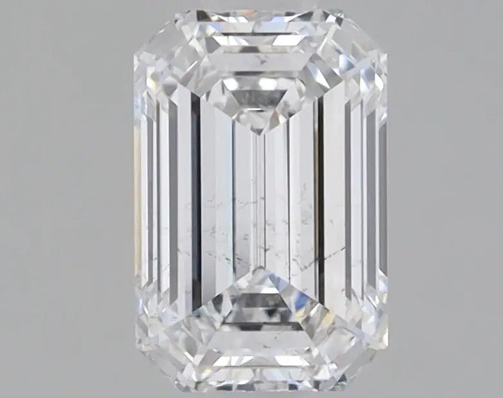 0.9 Carat Certified Emerald Loose Stone Lab Grown Diamond No. 1032589 - Larson Jewelers