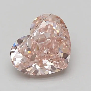 2.1 Carat Certified Heart Loose Stone Lab Grown Diamond No. 1268715 - Larson Jewelers