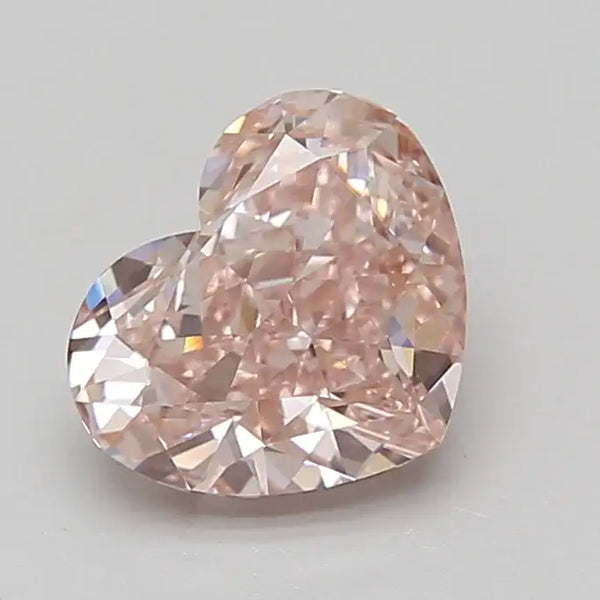 2.1 Carat Certified Heart Loose Stone Lab Grown Diamond No. 1268715 - Larson Jewelers