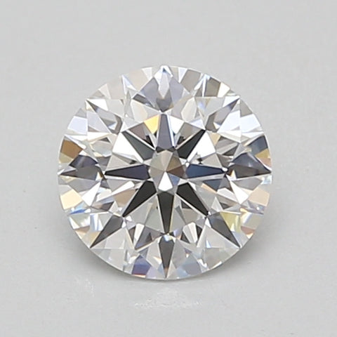 1.04 Carat Certified Round Loose Stone Lab Grown Diamond No. 1181521