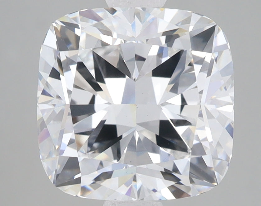 4.1 Carat Certified Cushion Loose Stone Lab Grown Diamond No. 2057294