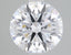 2.35 Carat Certified Round Loose Stone Lab Grown Diamond No. 1194715