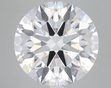11.21 Carat Certified Round Loose Stone Lab Grown Diamond No. 1052204 - Larson Jewelers