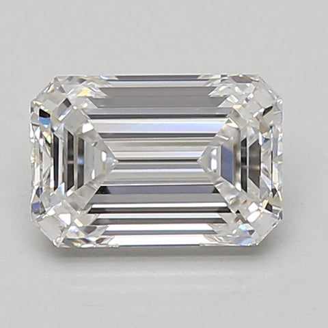 1.3 Carat Certified Emerald Loose Stone Lab Grown Diamond No. 1367514