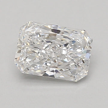 0.9 Carat Certified Radiant Loose Stone Lab Grown Diamond No. 2042799