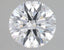 2 Carat Certified Round Loose Stone Lab Grown Diamond No. 1320123
