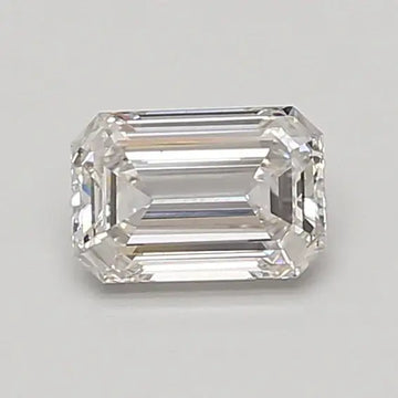 0.74 Carat Certified Emerald Loose Stone Lab Grown Diamond No. 1085928 - Larson Jewelers
