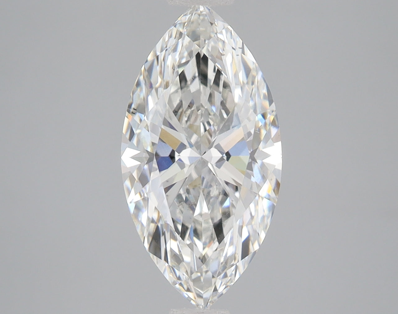 2.57 Carat Certified Marquise Loose Stone Lab Grown Diamond No. 2041655