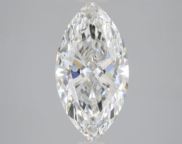 2.57 Carat Certified Marquise Loose Stone Lab Grown Diamond No. 2041655