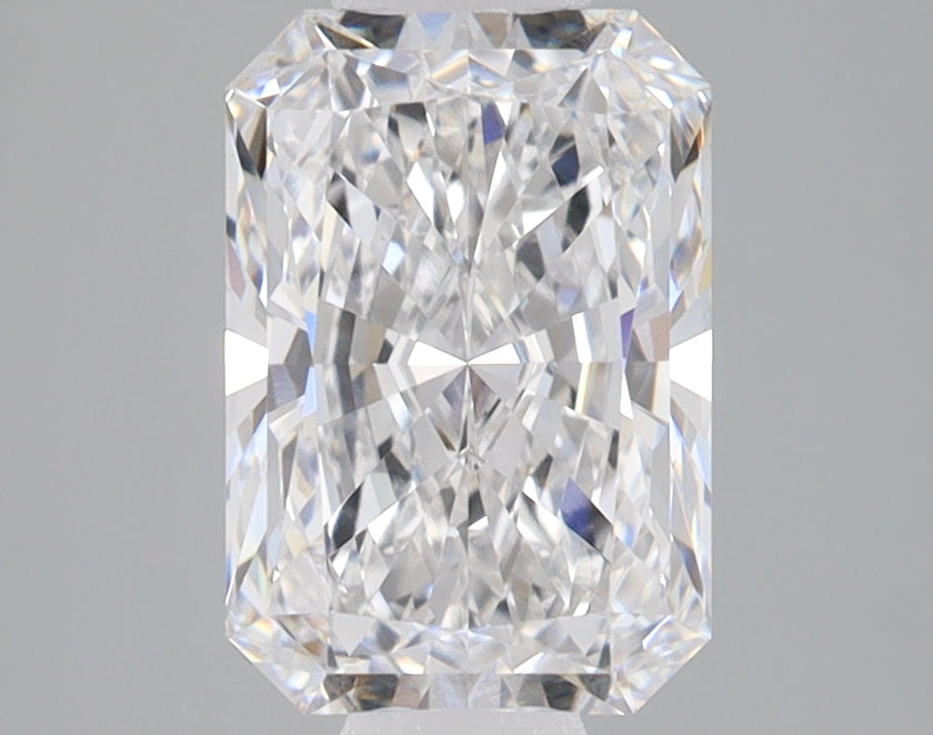 2.1 Carat Certified Radiant Loose Stone Lab Grown Diamond No. 1065072