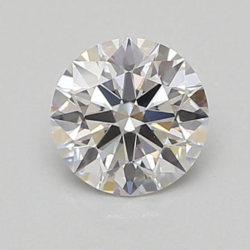 1.03 Carat Certified Round Loose Stone Lab Grown Diamond No. 1162008