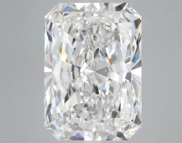 18.65 Carat Certified Radiant Loose Stone Lab Grown Diamond No. 1058757 - Larson Jewelers